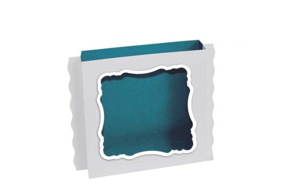 3D Cut out Window Card Shadow Box Frame: A 3D SVG Review for Shadow Boxes