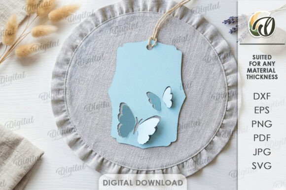 3D Paper Tag: A Practical Review for 3D SVG and Other Digital Sellers