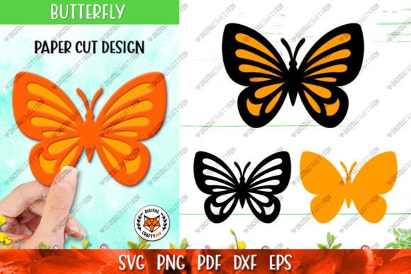 Butterfly SVG, 3D Butterfly Cut File: A Designer’s Review for Local Business Branding